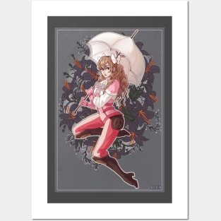 Maribelle Posters and Art